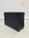 Used luxury goods Lewis It Black monogram soft trunk cross bag - LOUIS VUITTON - BALAAN 2