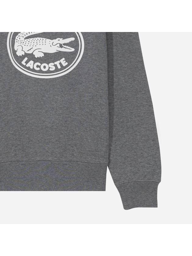 Unisex sweatshirt SH7582 00 1VQ - LACOSTE - BALAAN 4