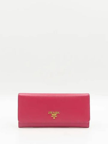 1M1132 long wallet - PRADA - BALAAN 1