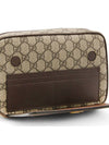 Ophidia GG Pouch Beige - GUCCI - BALAAN 9