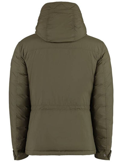 Woolrich Aleutian Padded Jacket - WOOLRICH - BALAAN 2