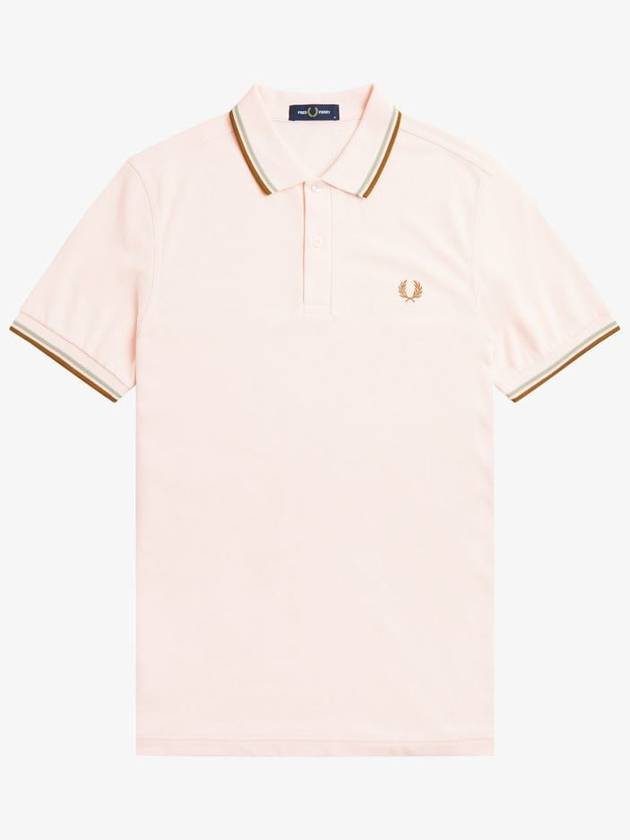 Fred Perry Fp Twin Tipped Shirt Clothing - FRED PERRY - BALAAN 1