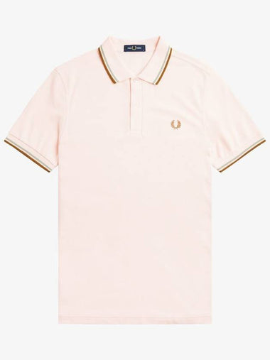 Fred Perry Fp Twin Tipped Shirt Clothing - FRED PERRY - BALAAN 1