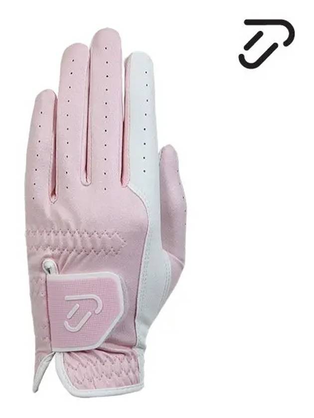 synthetic leather golf gloves for both hands IPL2AGV972 - IJP DESIGN - BALAAN 1