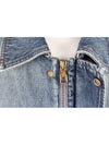 Monogram Carpenter Denim Jacket 54 110 - LOUIS VUITTON - BALAAN 2