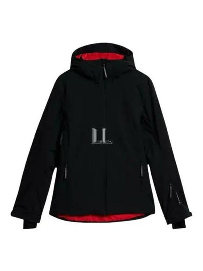 Ace Windbreaker Black - J.LINDEBERG - BALAAN 2