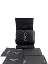 Zipper around compact half wallet 403723 - SAINT LAURENT - BALAAN 1