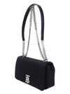 TB Small Lola Cross Bag Black - BURBERRY - BALAAN 3