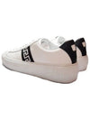 Pattern Point Low Top Sneakers White - VERSACE - BALAAN 4