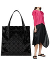 Prism Geometric Tote Bag Black - ISSEY MIYAKE - BALAAN 2