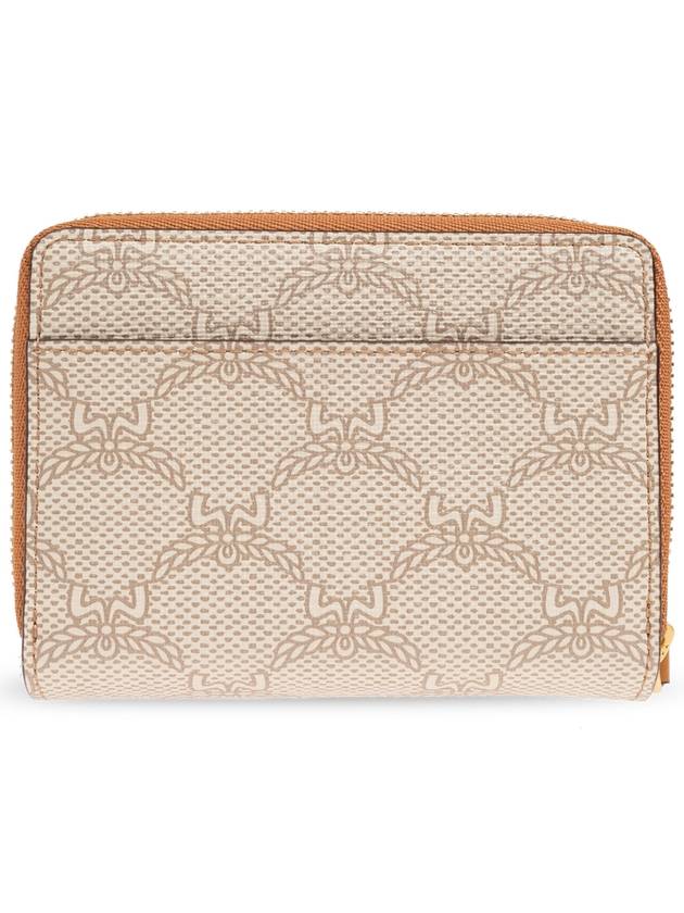 MCM Wallet Himmel Mini, Women's, Cream - MCM - BALAAN 3