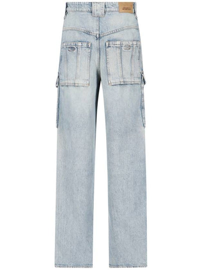 MARANT ETOILE Jeans Blue - ISABEL MARANT - BALAAN 2