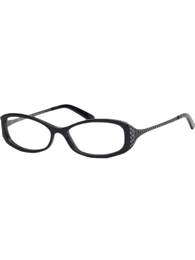 Eyewear Vintage Eyeglasses Black - BOTTEGA VENETA - BALAAN 1