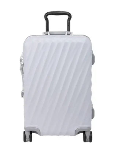 Degree International Wheel Carry On Carrier Pearl Gray Texture - TUMI - BALAAN 1