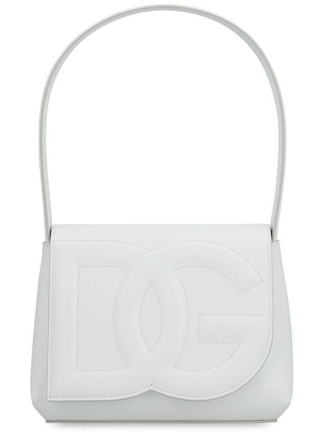 Tote Bag BB7516AW576 80002 WHITE - DOLCE&GABBANA - BALAAN 3