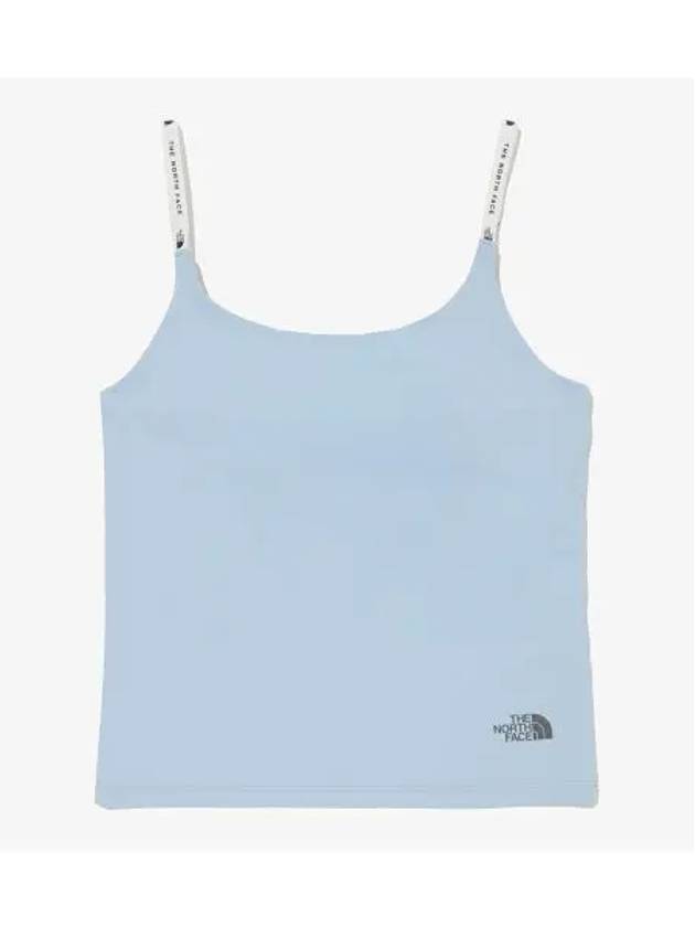 The North Face NT7VQ33B Women s Ice Annie Bra Sleeveless - THE NORTH FACE - BALAAN 1