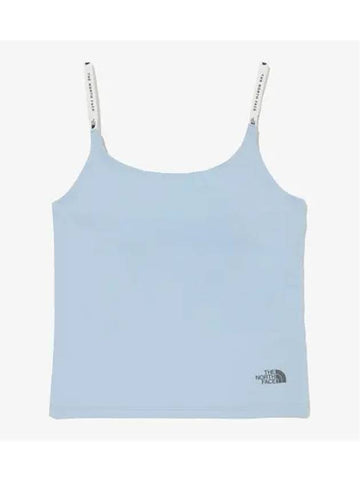 The North Face NT7VQ33B Women s Ice Annie Bra Sleeveless - THE NORTH FACE - BALAAN 1