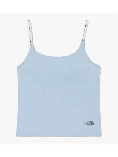 The North Face NT7VQ33B Women s Ice Annie Bra Sleeveless - THE NORTH FACE - BALAAN 1