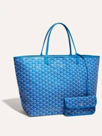 Saint Louis GM Tote Bag Sky Blue - GOYARD - BALAAN 2