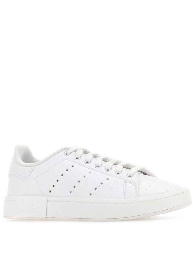 Stan Smith Boost Low Top Sneakers Core White - ADIDAS - BALAAN 3