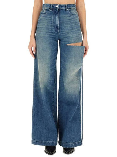 Peter Do Wide Jeans. - PETER DO - BALAAN 1