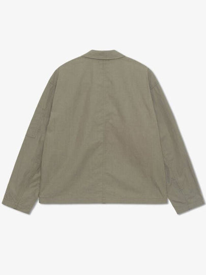 military overshirt - STUSSY - BALAAN 2