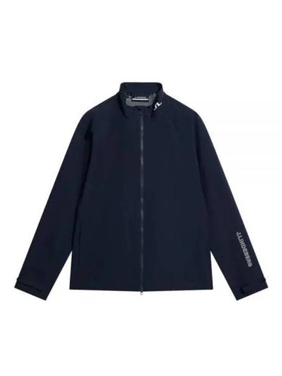 Evertine Rain Jacket Navy - J.LINDEBERG - BALAAN 2