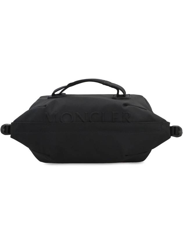 Alchemy belt bag black - MONCLER - BALAAN 3