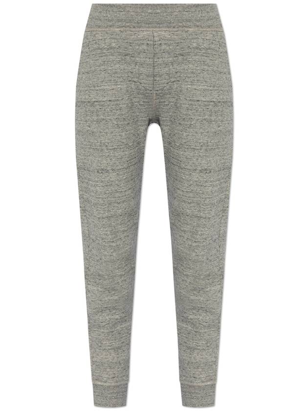 Dsquared2 Cotton Sweatpants, Women's, Grey - DSQUARED2 - BALAAN 1