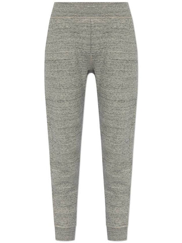 Dsquared2 Cotton Sweatpants, Women's, Grey - DSQUARED2 - BALAAN 1