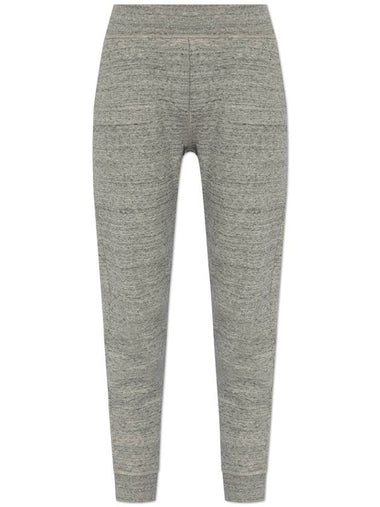 Dsquared2 Cotton Sweatpants, Women's, Grey - DSQUARED2 - BALAAN 1