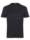 Hand-Drawn Medium Fit Short Sleeve T-Shirt Black - BALENCIAGA - BALAAN 2