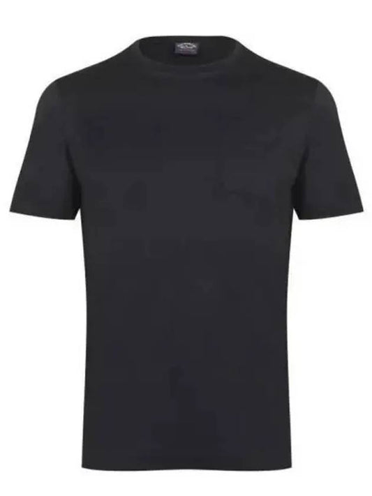 Hand-Drawn Medium Fit Short Sleeve T-Shirt Black - BALENCIAGA - BALAAN 2