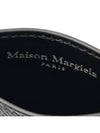 Stitch Diagonal Card Wallet Black - MAISON MARGIELA - BALAAN 5