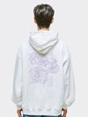 Mugunghwa Hoodie White - TEENYTIGER - BALAAN 2