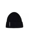 Juan Merino Beanie Black - J.LINDEBERG - BALAAN 1