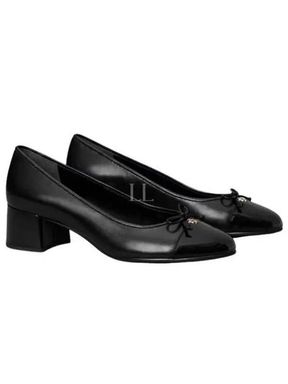 Leather Pumps Black - TORY BURCH - BALAAN 2