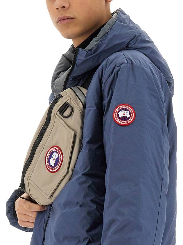 Canada Goose Hooded Jacket - CANADA GOOSE - BALAAN 4