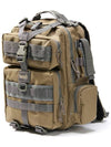 Typhoon Backpack Khaki Porridge - MAGFORCE - BALAAN 2