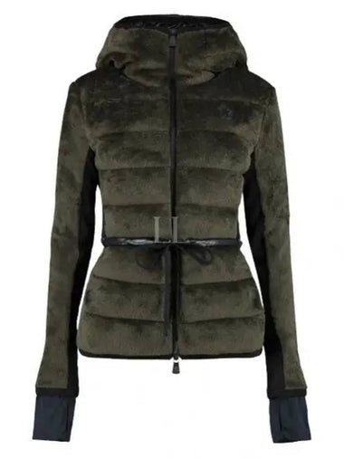 Grenoble Women s Padded Jumper 8G00020 809EG 833 - MONCLER - BALAAN 1