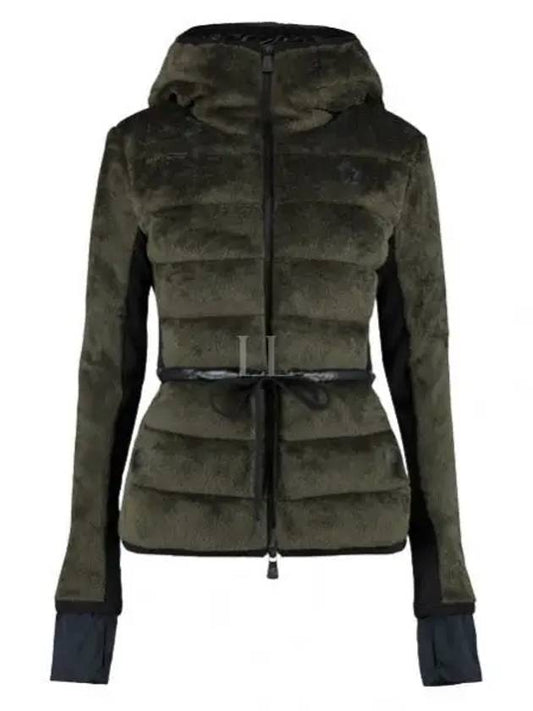 Grenoble Women s Padded Jumper 8G00020 809EG 833 - MONCLER - BALAAN 1