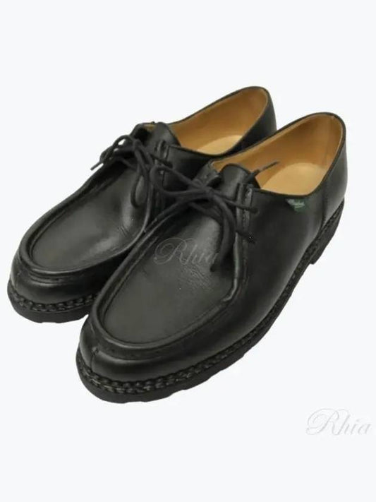 Michael Lisse Derby Black - PARABOOT - BALAAN 2