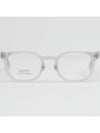 Eyewear Square Eyeglasses Grey - MONCLER - BALAAN 4