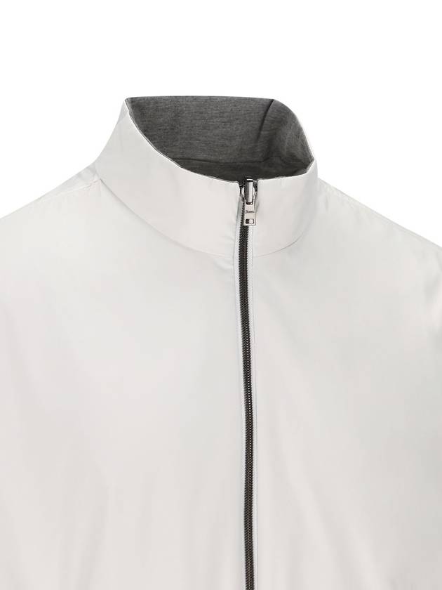 Herno Jackets White - HERNO - BALAAN 5