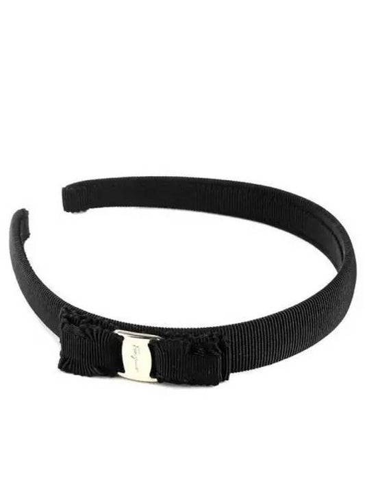 Women s Bow Hair Band 270219 - SALVATORE FERRAGAMO - BALAAN 1