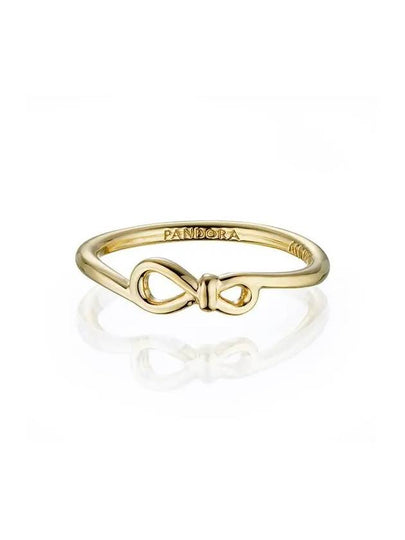 Infinity Knot Ring Gold - PANDORA - BALAAN 2