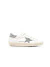 Superstar Glitter Low Top Sneakers White - GOLDEN GOOSE - BALAAN 3