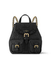 Backup Monogram Empreinte Black - LOUIS VUITTON - BALAAN 4