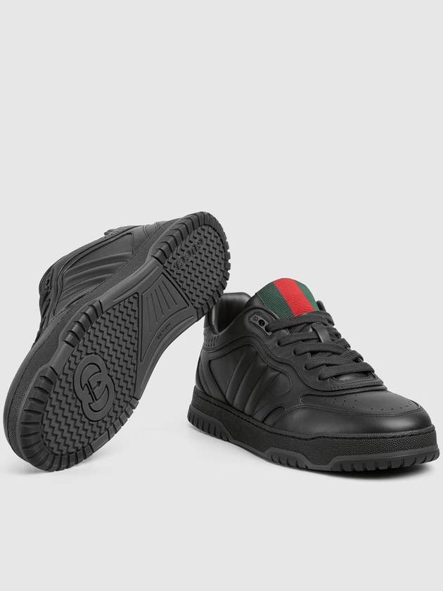 Gucci Re-Web Sneaker Shoes - GUCCI - BALAAN 5