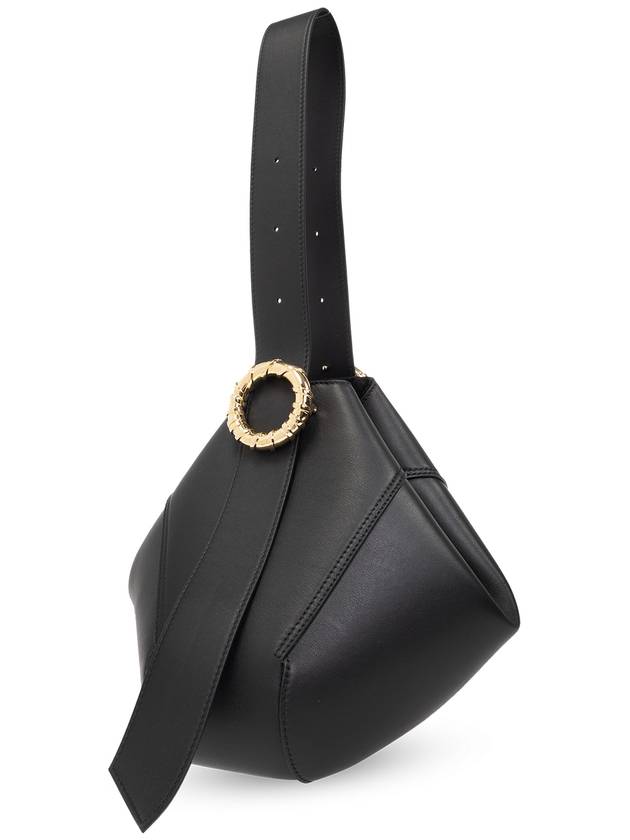 Shoulder Bag LWBGTHM0PIENH2310 Black - LANVIN - BALAAN 5